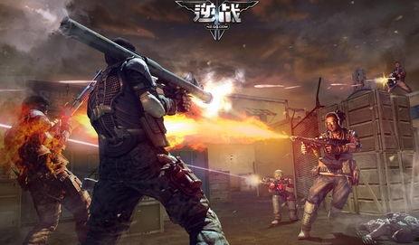 逆战11周年爆料视频,揭秘游戏背后的精彩故事与未来展望  第2张